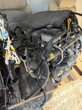 2022 Kia Stinger GT-Line 2.5 L4 RWD ENGINE ASSEMBLY AUTO 30k