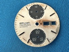 quadrante originale seiko panda 6138 8020