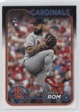 2024 Topps Series 2 Drew Rom #476 18d9