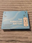 The Furniture Battery 2500mAh Blue Cactus Battery Recliner 2 Pin