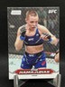 Topps 2025 Stadium Club UFC Rose Namajunas #47 MMA Trading Card