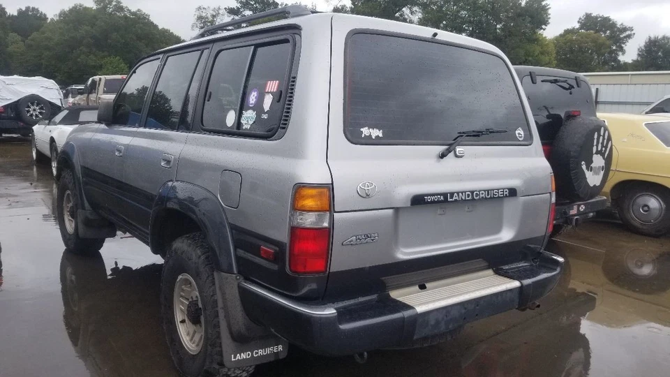 Motor de arranque compatible con 83-92 Land Cruiser 1800868 Foto 2 de 4