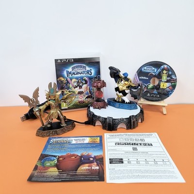 SKYLANDERS IMAGINATORS STARTER PACK Playstation 3 PS3 PAL COMPLETE MULTILINGUAL