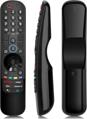Magic Remote für LG-Smart-TV-Fernbedienung, Ersatz für MR24GA MR23GA MR22GN