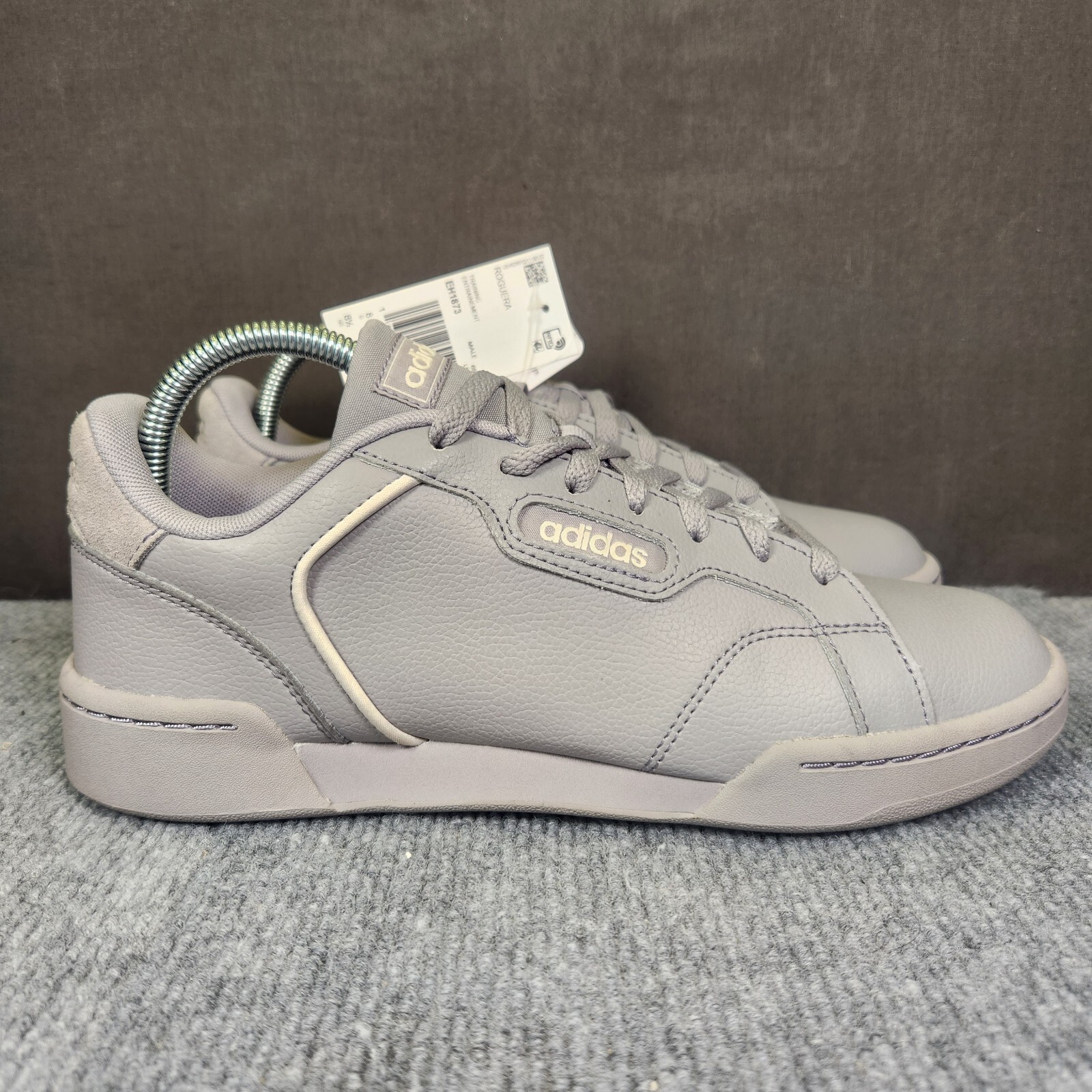 SAOLA Scarpe sneakers classiche casual Adidas Originals Roguera da uomo taglia 8 5 grigie EH1873