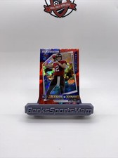 2021 Rookies And Stars Football Kyle Trask RC Airborne Cracked Ice No. AB-21 TB