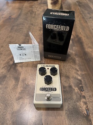 TC Electronic Forcefield Compressor