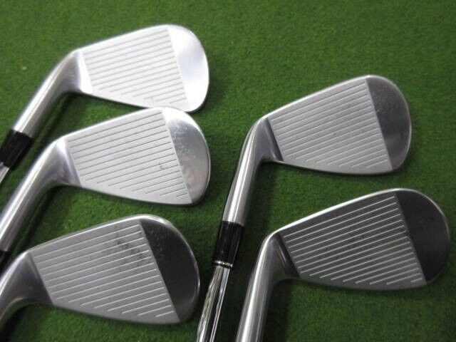 Dunlop SRIXON Z585 Irons #7-9.P.A(5Clubs)/NSPRO/Flex:R/Iron Dunlop SRIXON Z585 Irons #7-9.P.A(5Clubs)/NSPRO/Flex:R/Iron
