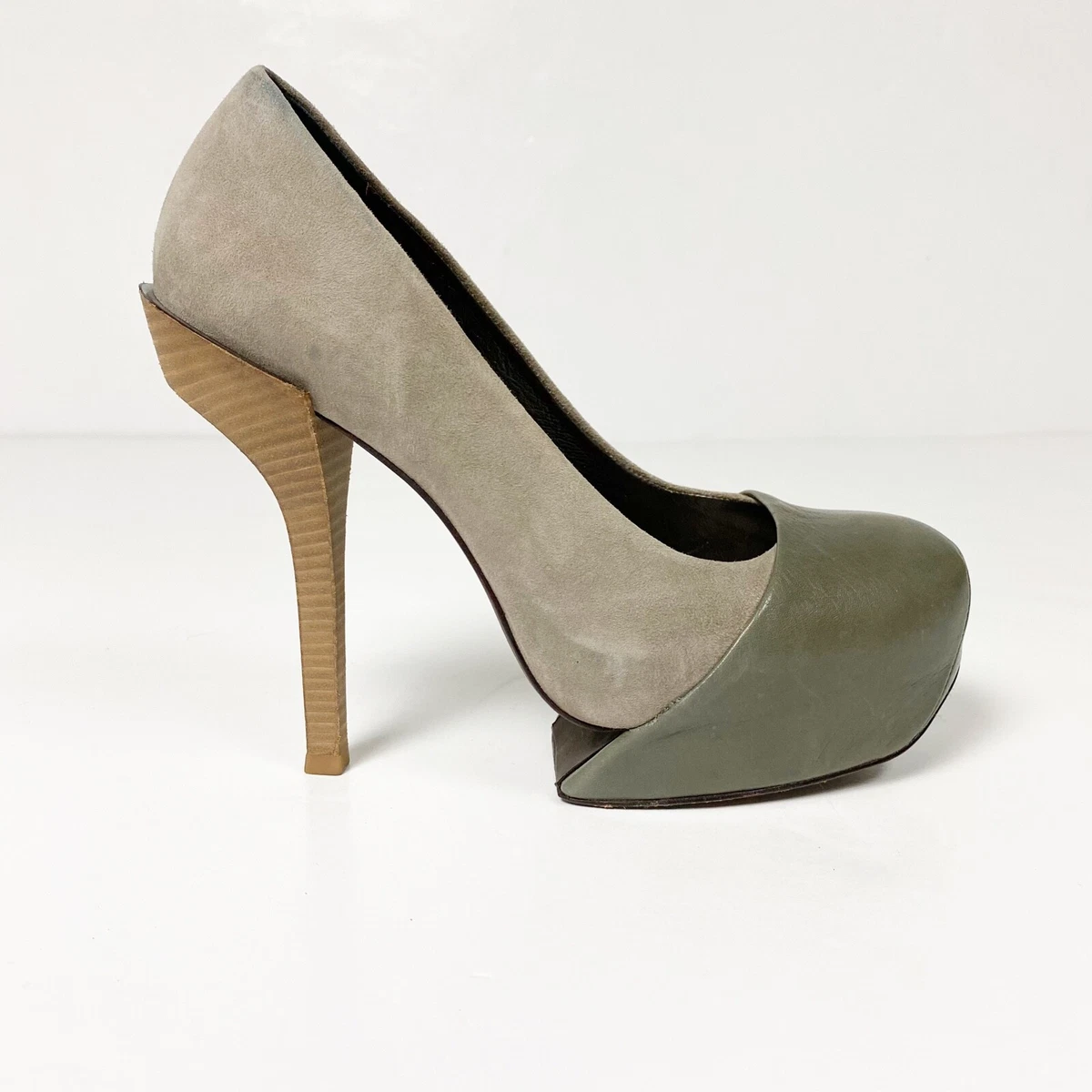 Bcbgmaxazria heels best sale