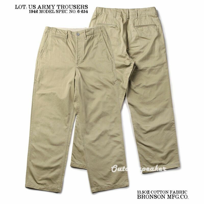 パンツ 60s US ARMY cotton chino pants s-l1200.jpg