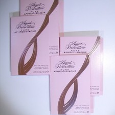 Image of AGENT PROVOCATEUR PURE APHRODISIAQUE EAU DE PARFUM 4x 2ml SAMPLE SPRAY VIALS NEW