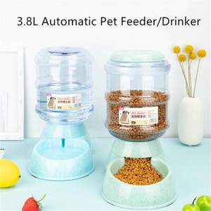 big w cat feeder