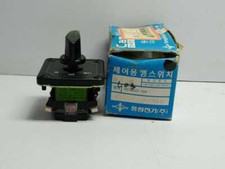 Yongsung Lee C3102 B4MCB Control Cam Switch AC 250V 10A Max 600V