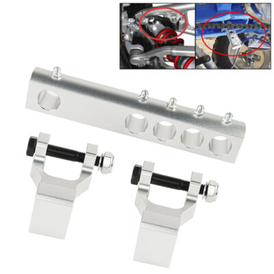 ATV Vorne&Hinten Tieferlegungssatz Unterlenker für Yamaha Banshee 350 YFZ350 Alu