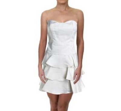 free people ponderosa mini dress ivory Free People Floral Pleated Empire Waist Mini Dress main image 0