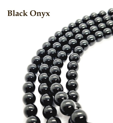 Semi Precious Gemstone Craft Beads - 10mm Round - 35 Beads per strand - Picture 12 of 91