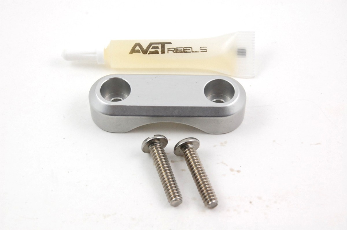 Avet Reel Clamp Kit for SX MXJ MXL **CHOOSE COLOR** | eBay