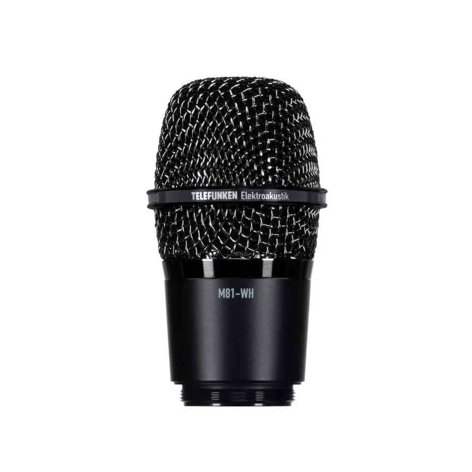 Telefunken M81-WH Wireless Microphone Capsule - Image 2 of 2