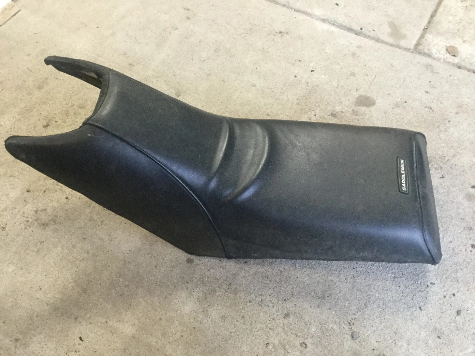 1990 90 yamaha moto 4 moto4 champ 100 yfm100 seat assembly