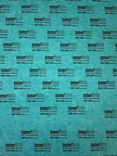 .020" Thickness Interface Solutions CMP-4000 gasket material in various sizes