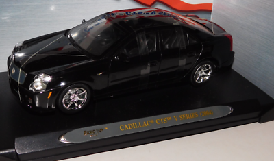 Cadillac CTS V Series 2004 RICKO 32134 1:18 | eBay
