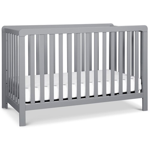 Grey Davinci Lila Crib Solid Wood Convertible Crib Davinci Lila