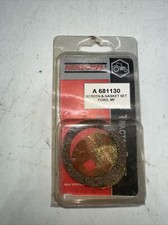 2NAA916061 Gasoline Sediment Screen  Cork Gasket Fits Ford 9N,2N,8N,NAA,600,700