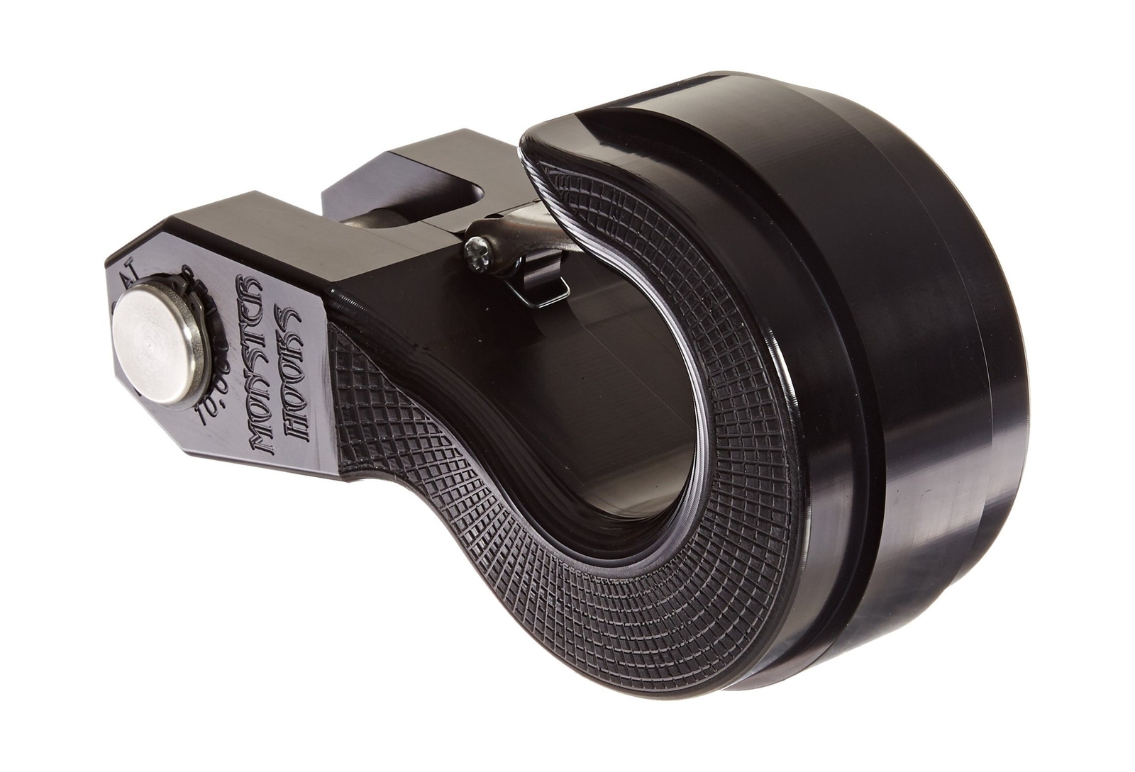 MONSTER HOOK MH-SW1B Tow Hook, Black | eBay