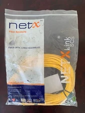 Netx / Fiber Optic Cable / 14F609SCLC15D / SC/UPC - LC/UPC