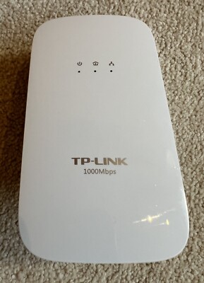 TP-LINK TL-PA7020 AV1000 ADD-ON GIGABIT POWERLINE ADAPTER