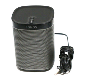 Sonos Play 1 Compact Wireless Smart Speaker w/Power cord | eBay