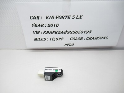 2014-2018 Kia Forte 5 LX Sensor 95920-0U000 OEM