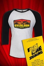Overlook Hotel T-SHIRT FREE SHIP USA the Shining