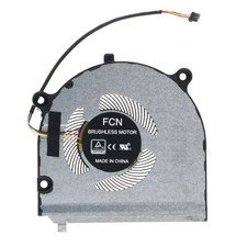 For Lenovo ThinkBook 14s-IML 14s-IWL CPU GPU two Cooling Fan DFS5K123043630