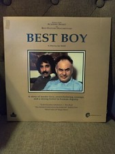 Best Boy, Ira Wohl Documentary, Laserdisc