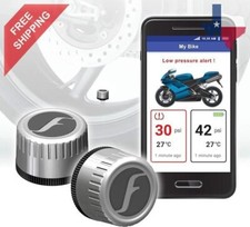 FOBO Bike 2 Tire Pressure Monitoring System (...