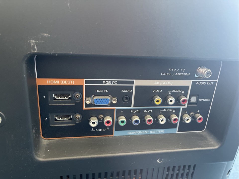 Vizio 32inch 720p TV E320VL eBay