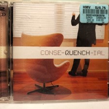 Quench - Conse-quench-ial EDM 2 CD set