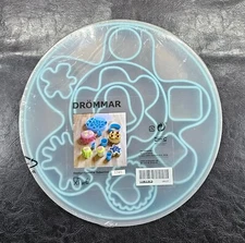 NEW Ikea Drommar 13 Piece Cookie Pastry Biscuit Cutter Set by Camilla Tubertini