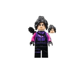 Lego Disney Marvel Series 2 ~ KATE BISHOP, Hawkeye Minifigure Minifig Hero
