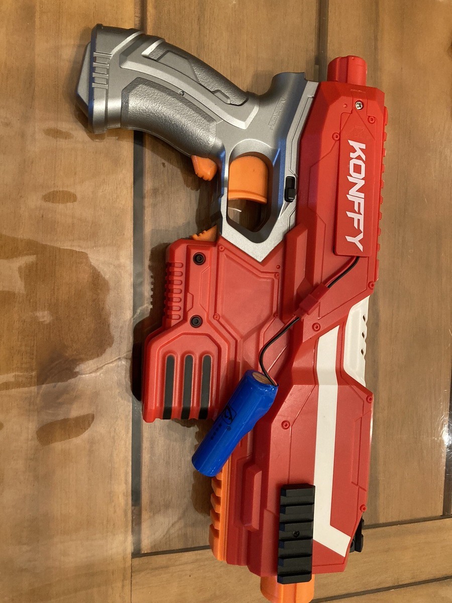 BATTERY for KONFFY NERF GUN | eBay