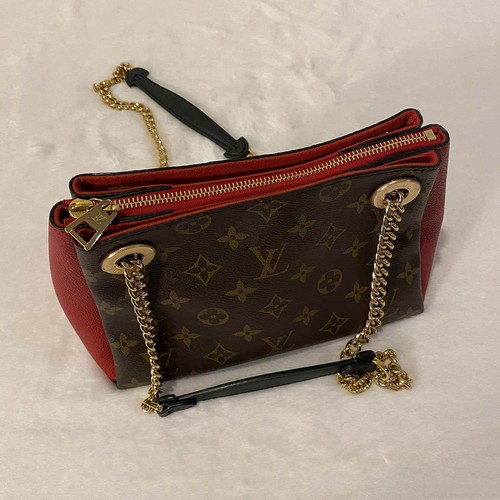 Louis Vuitton Monogram Surène BB - 第 9/12 張圖片