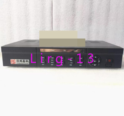 1pc used Hanbang High Tech HB7908 hard disk video recorder