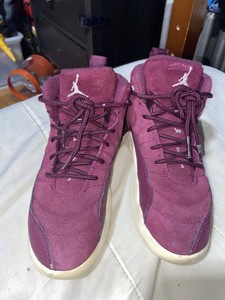 jordan 12 retro maroon