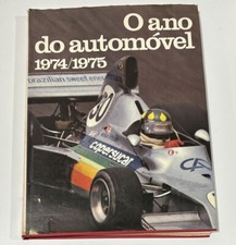 O Ano Do Automovel 1974/1975 (Automobile Year 1974/75), 1974, Portuguese