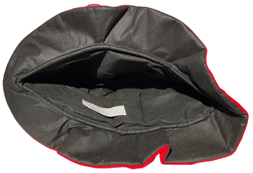 SOMBRERO TOP PATRIÓTICO JUMBO Tío Sam Estrellas a Rayas Bandera de EE. UU. Gorra Adulto Rojo Blanco Azul - Imagen 6 de 10