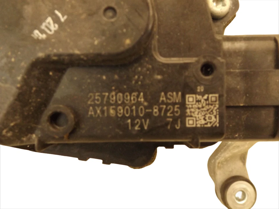 2006–2016 Chevrolet Impala Front Windshield Wiper Linkage Assembly Used OEM - Imagem 2 de 4