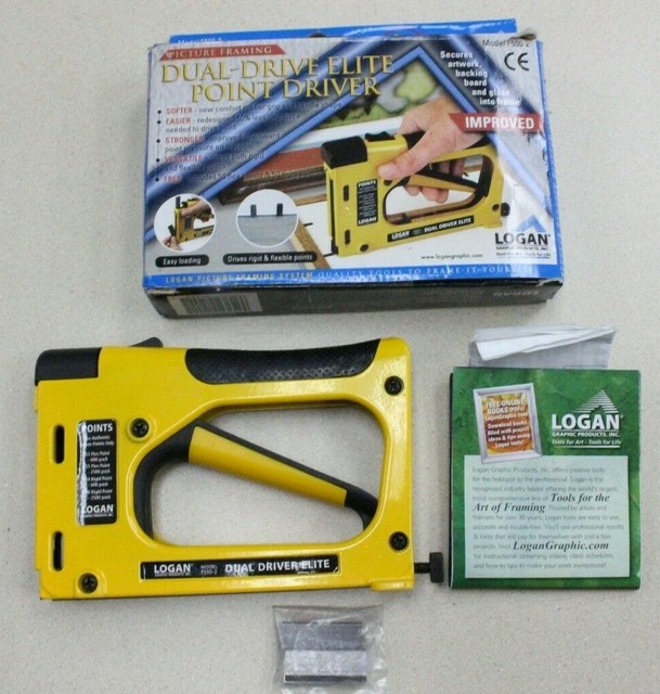 Logan F5002 Dual Point Driver With