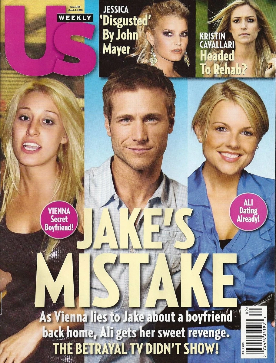 Jake Pavelka And Ali