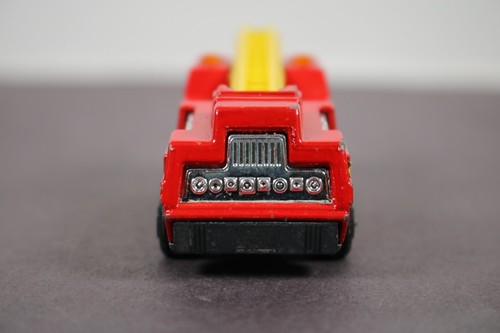 Vintage 1975 Lesney Matchbox Superfast No. 22 Blaze Buster Fire Engine LQQK - Picture 4 of 6